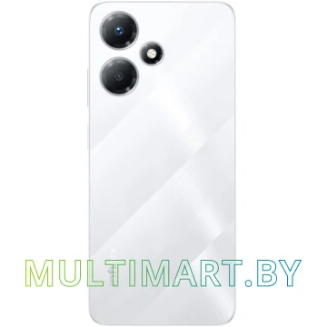 Смартфон Infinix Hot 30 Play NFC 8GB/128GB (кристально-белый) картинка 4